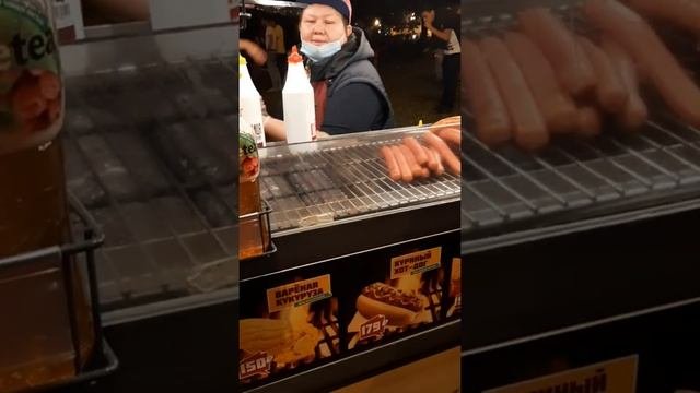 Ночная прогулка по Питеру/ Развод мостов