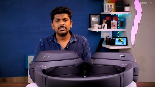 இதுக்கு இவ்வளவு அறிவா Sony WH-1000XM4 Wireless Noise Cancelling Headphones Tamil смотреть онлайн