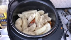 Кухня дальнобойщика. Дальнобой по США ??