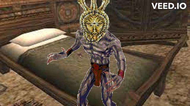 Nerevar's blackmailing the Archmage | Dagoth Ur Dad 13
