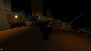 Titanic: Final Hours NEW MODEL UPDATE (Roblox Simulation Full Walkthrough)