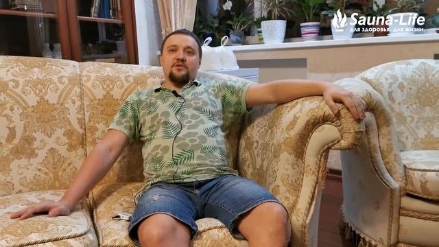 Sauna Life отзыв по строительству сауны в квартире