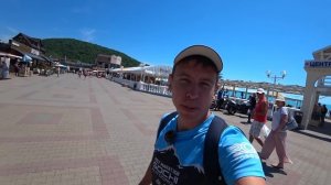 Архипо-Осиповка. Почти идеальный курорт. (Папа Может)