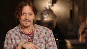 Mortdecai- Johnny Depp 'Mordecai' Behind the Scenes Movie Interview