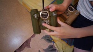 Играю в танки на радиоуправлении