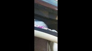 Infiniti m25 замена салонного  фильтра