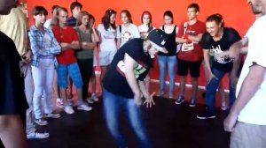 крамп девки