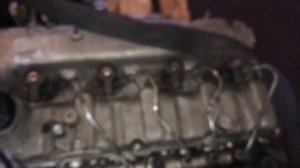 Двигатель D4CB 7260609 Hyundai Porter - проверка