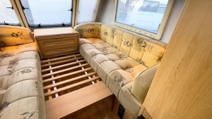 Обзор Couchman Pastiche 540 2006 года выпуска