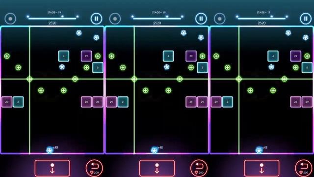 Brick Breaker Game | Bricks and Balls cre6 смотреть онлайн