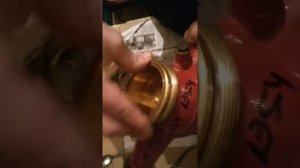 Разбор расходомера Zenner MTWI 32мм. С герконом( магнитом) для считывания импульсов на прибор