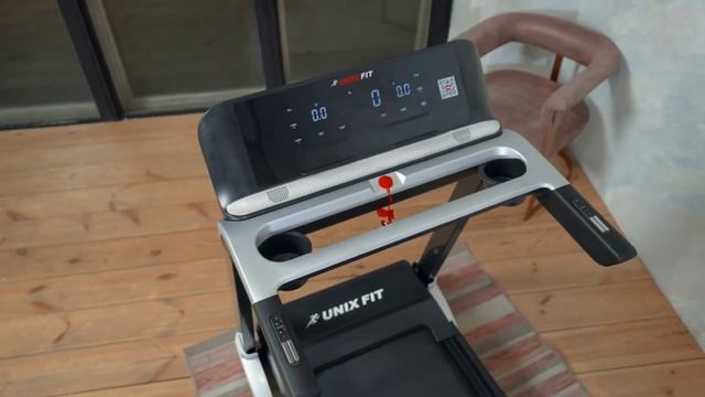 Беговая дорожка UNIXFIT MX 920N смотреть онлайн