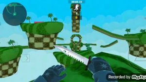 как  играть вместе с друзьями в игру bhop pro простите за плохое качество это моё первое видео