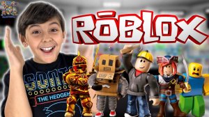 ИГРАЕТ В ROBLOX - AMONG US