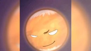 Озвучка по Шаранутому космосу Тейя