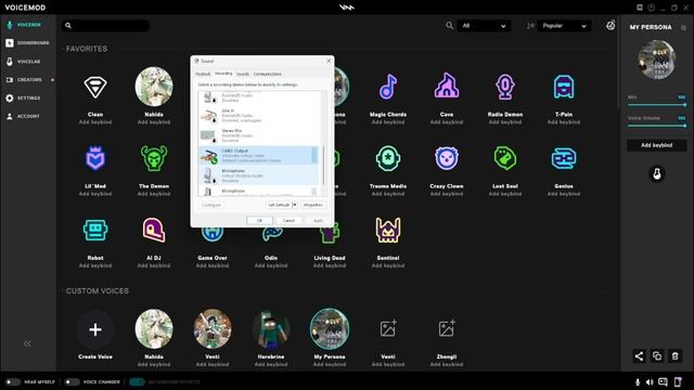 How To Get A WORKING Voice Changer PLUS Sound Board ALL AT THE SAME TIME!!!!!!!!!!!!!!!!! смотреть онлайн