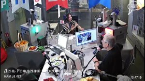 «День Рождения Серебряного Дождя», Эфир от 04 июля 2023 года_12