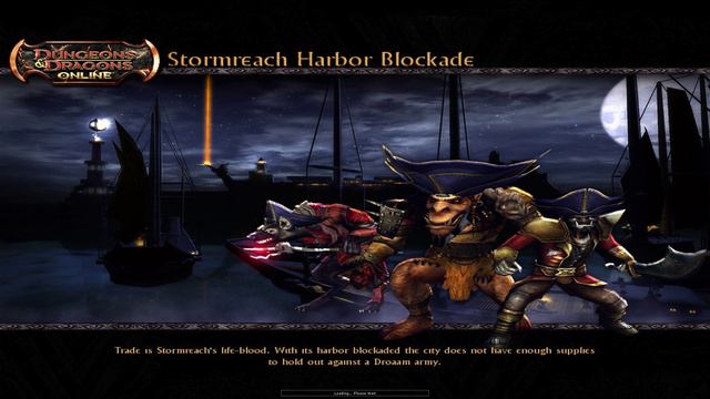 Dungeons & Dragons Online: R1 Solo - Blockade Buster