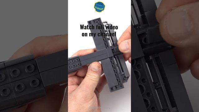 Brrrrtsights of A-10 Thunderbolt II Warthog Build #shorts