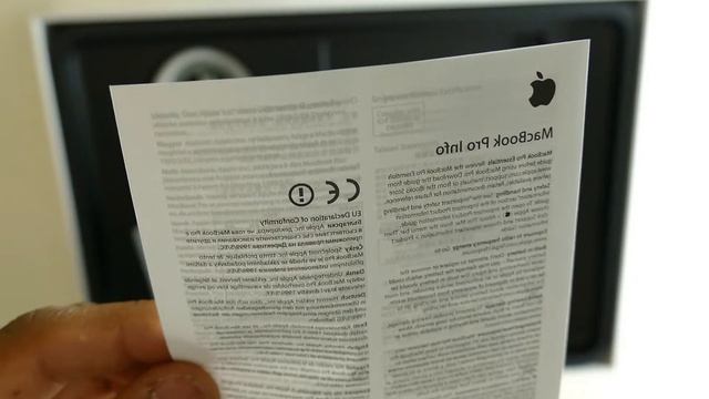 Unboxing/first impressions on 2015 Macbook pro 13 inch смотреть онлайн