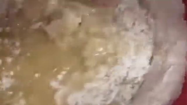 Постное лакомство. Печенье на рассоле.