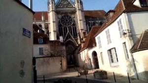 Осер, Бургундия, Франция