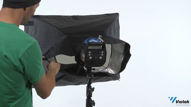 Chimera Super Pro Plus Softbox | 60 Second Set-up смотреть онлайн