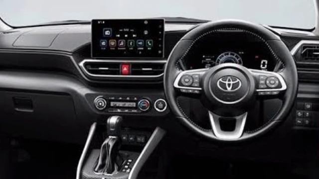 TOYOTA RAIZE COMPACT SUV LAUNCH 2022 | PRICE, FEATURES & LAUNCH DATE | UPCOMING CARS 2022