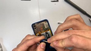 Huawei P20 Lite/Nova 3E - Замена Заднего Стекла / Rear Glass Replacement