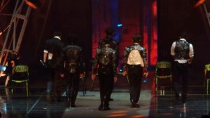 [4K] ATEEZ 에이티즈 - CYBERPUNK [TOWARDS THE LIGHT : WILL TO POWER] IN SEOUL DAY 1 240127