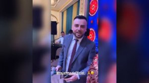 Сабринаи Назри бо шавхараш 😍