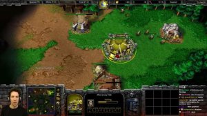 He worked on this map for 13 YEARS. So I hosted a TOURNAMENT ON IT! - WC3 - Grubby