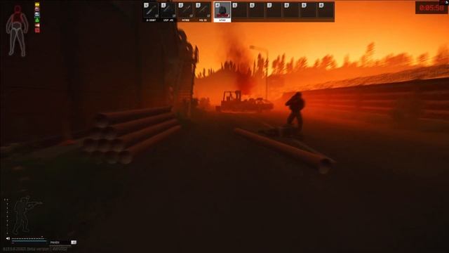 Хэллоуин|Halloween?EFT?Tarkov|Тарков?Да ну его на**й? смотреть онлайн