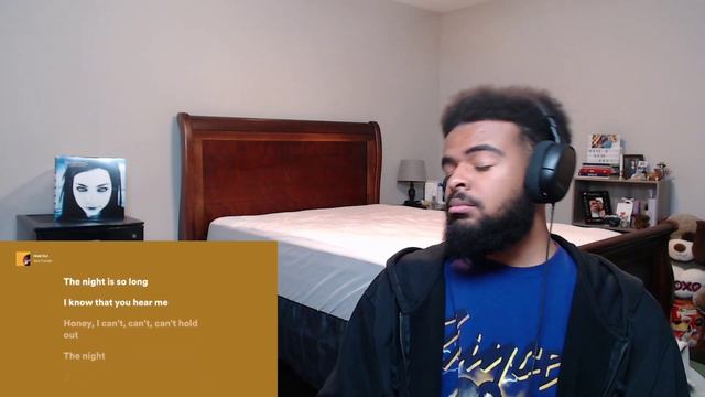 SAM FENDER • HOLD OUT REACTION (STREAM HIGHLIGHT 2/16/23) смотреть онлайн