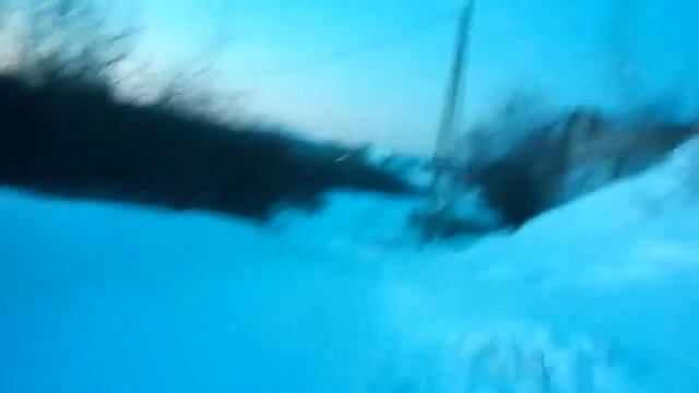 ПОКАТУШКИ НА СНЕГОКАТАХ #1