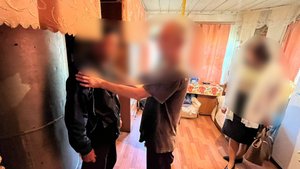 Грабеж пенсионерки
