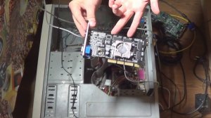 3Dfx Voodoo 2 SLI своими руками