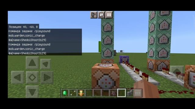 НОВОЕ оружие в Майнкрафт ПЕ. Без модов! смотреть онлайн