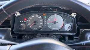 Редукторный стартер на Ниссан Блюберд U14