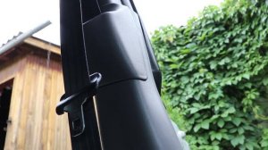 Снимаем ковер пола Subaru Forester SF5