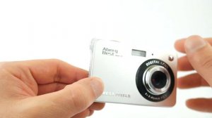 Aberg 21 Mega Pixel Digital Camera Unboxing