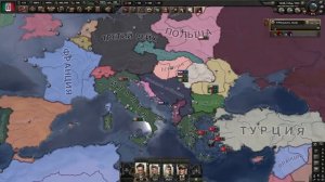 ТОЛЬКО ЛЕГКИЕ ТАНКИ ЗА ИТАЛИЮ - HOI4 By blood alone