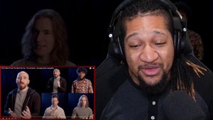 I Don't Want To Set The World On Fire - The Ink Spots - Voiceplay Minis (acapella) Reaction