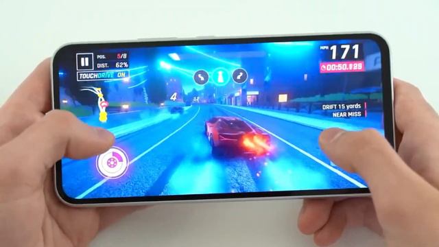 Samsung Galaxy A55 5G : Features!!! смотреть онлайн