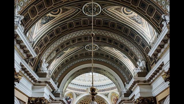 Хор Александро-Невской лавры - Богородице Дево смотреть онлайн