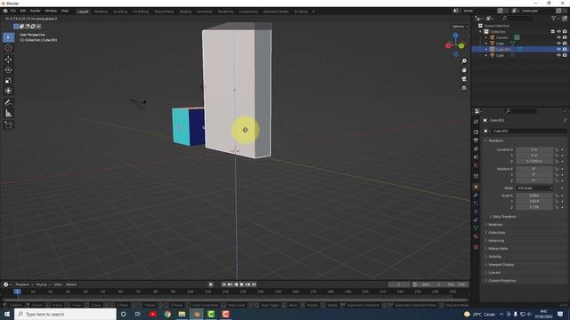 UV MAPPING MATERIAL 3D BLENDER | TUTORIAL VIDEO