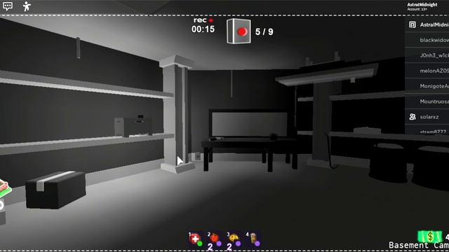 The Light Switch Security Game - Roblox Break In (Story) смотреть онлайн