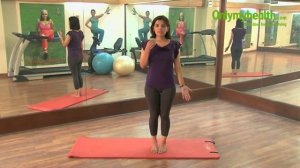 Tadasana or Mountain Pose Yoga - Onlymyhealth.com