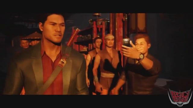 В главных ролях Mortal Kombat 1 смотреть онлайн