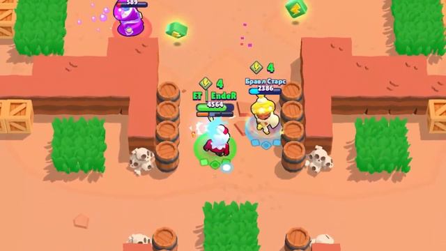 Парное ШД в Nulls Brawl вместе с @Dogtofly смотреть онлайн